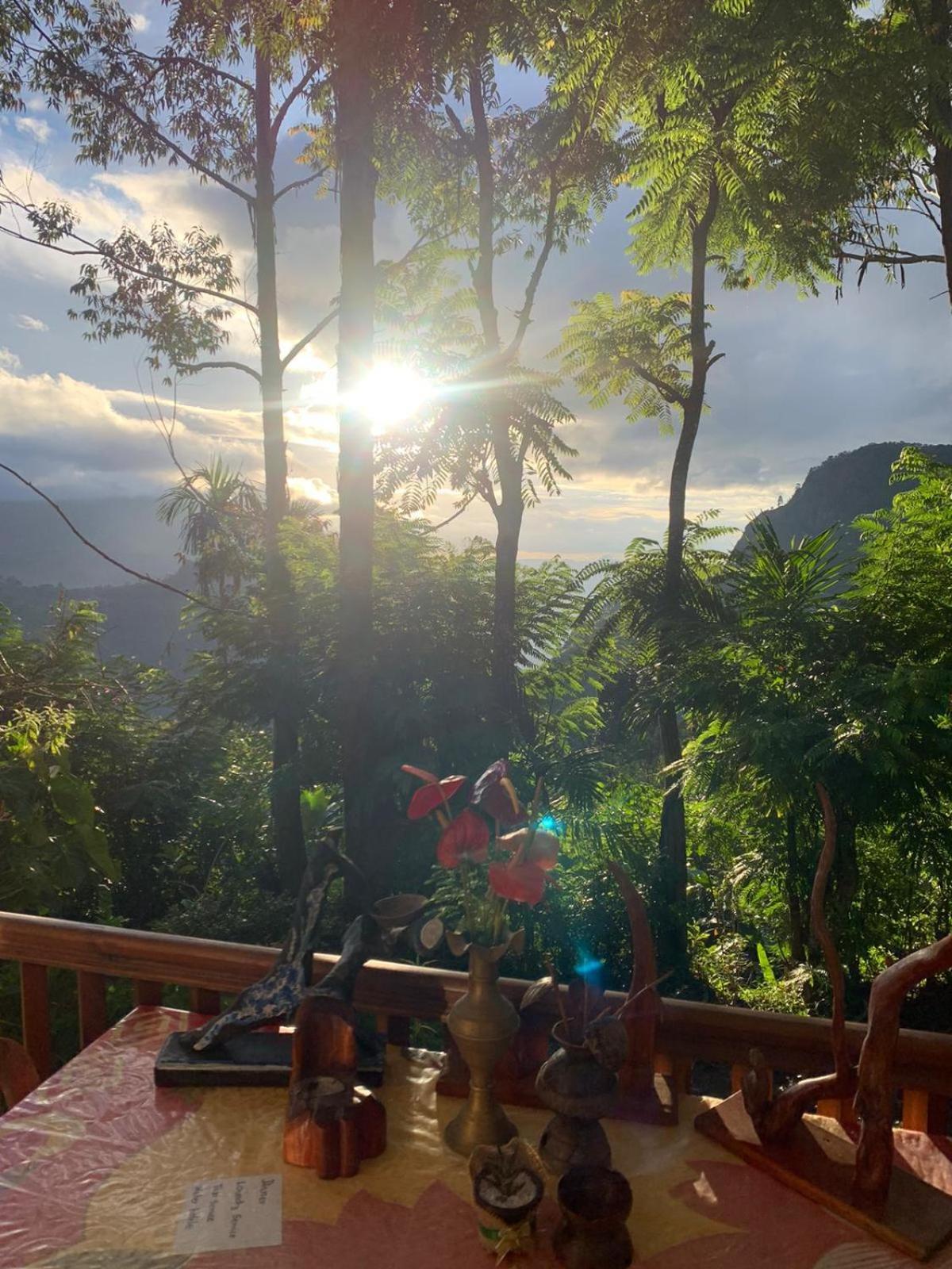 Sun View Resort Kithal埃拉 外观 照片